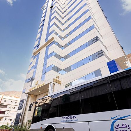 Al Kiram Hotel Al Azizia Mekka Buitenkant foto