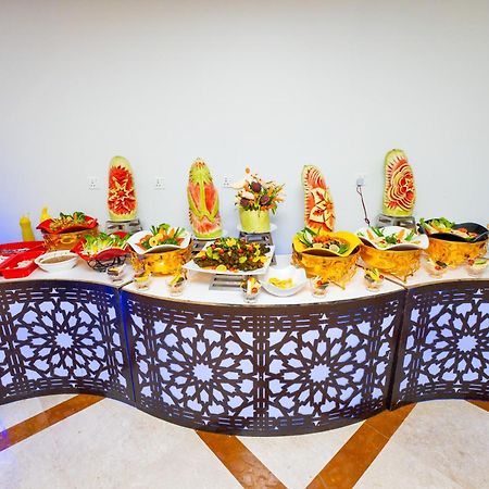 Al Kiram Hotel Al Azizia Mekka Buitenkant foto