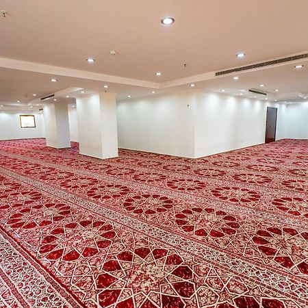 Al Kiram Hotel Al Azizia Mekka Buitenkant foto