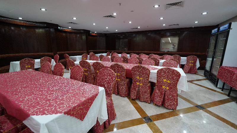 Al Kiram Hotel Al Azizia Mekka Buitenkant foto