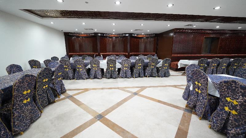 Al Kiram Hotel Al Azizia Mekka Buitenkant foto
