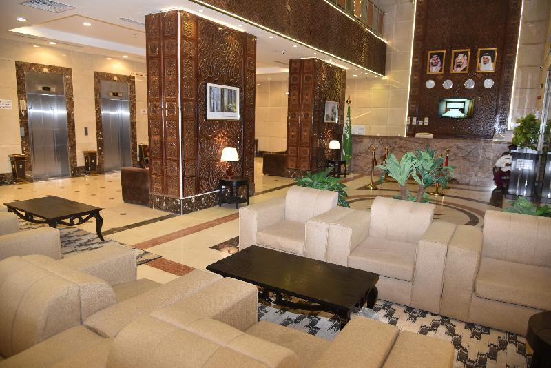 Al Kiram Hotel Al Azizia Mekka Buitenkant foto