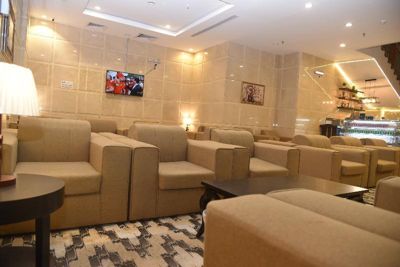 Al Kiram Hotel Al Azizia Mekka Buitenkant foto