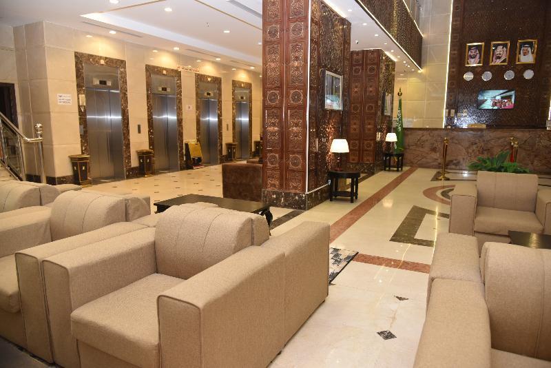 Al Kiram Hotel Al Azizia Mekka Buitenkant foto