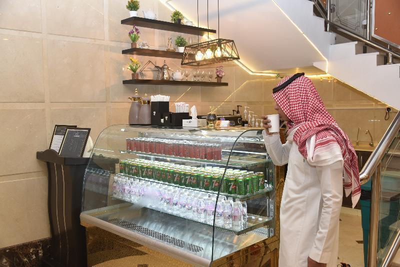 Al Kiram Hotel Al Azizia Mekka Buitenkant foto