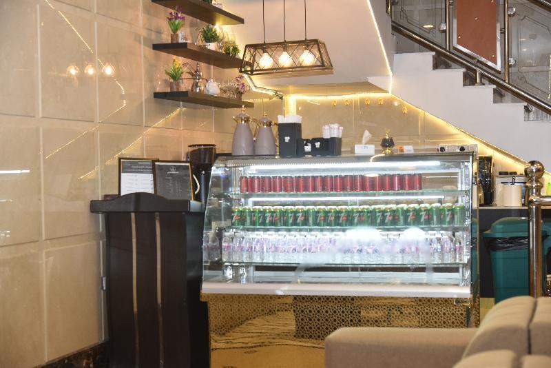 Al Kiram Hotel Al Azizia Mekka Buitenkant foto