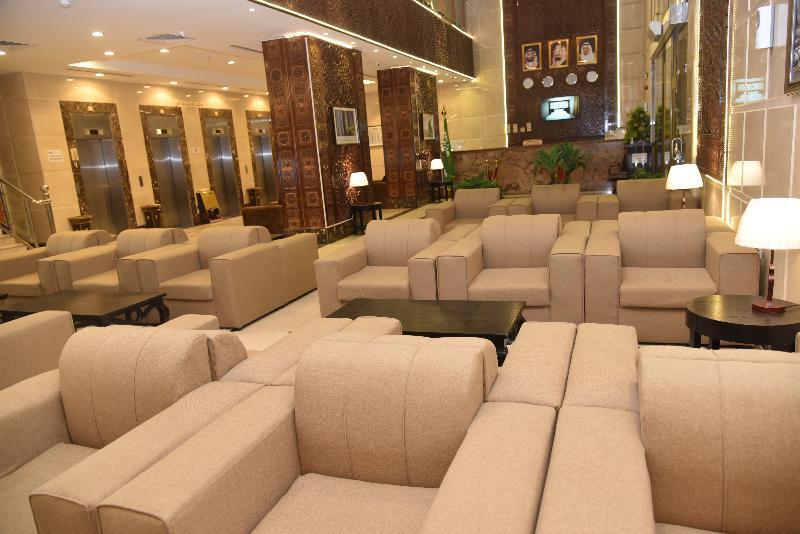 Al Kiram Hotel Al Azizia Mekka Buitenkant foto