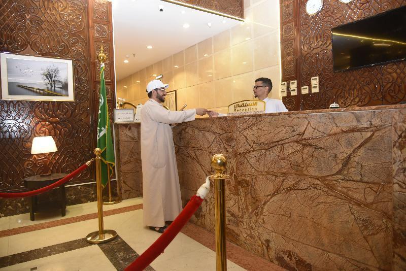 Al Kiram Hotel Al Azizia Mekka Buitenkant foto