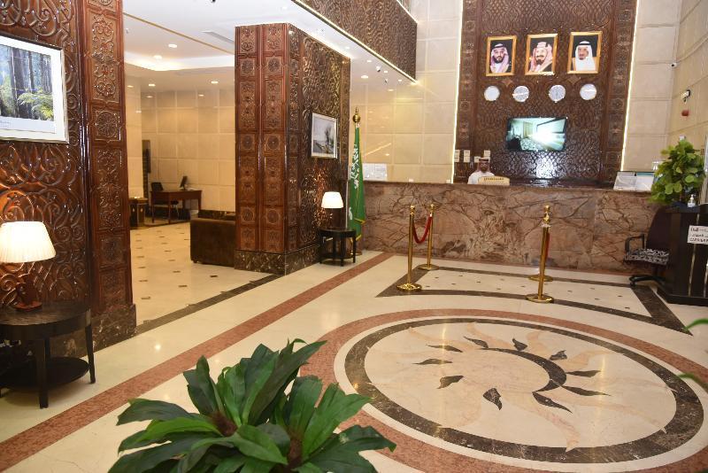 Al Kiram Hotel Al Azizia Mekka Buitenkant foto