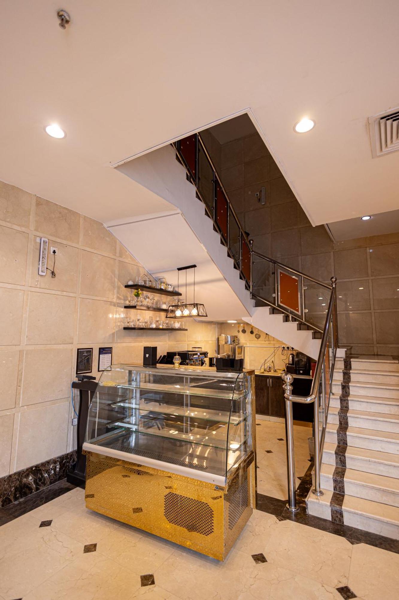 Al Kiram Hotel Al Azizia Mekka Buitenkant foto