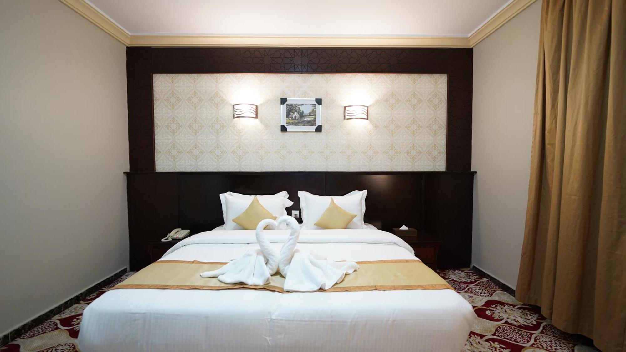 Al Kiram Hotel Al Azizia Mekka Buitenkant foto