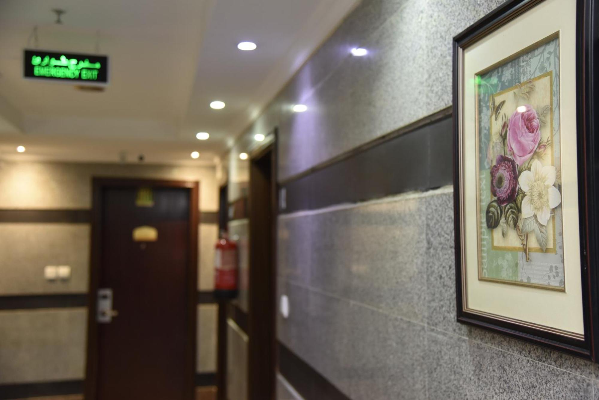 Al Kiram Hotel Al Azizia Mekka Buitenkant foto