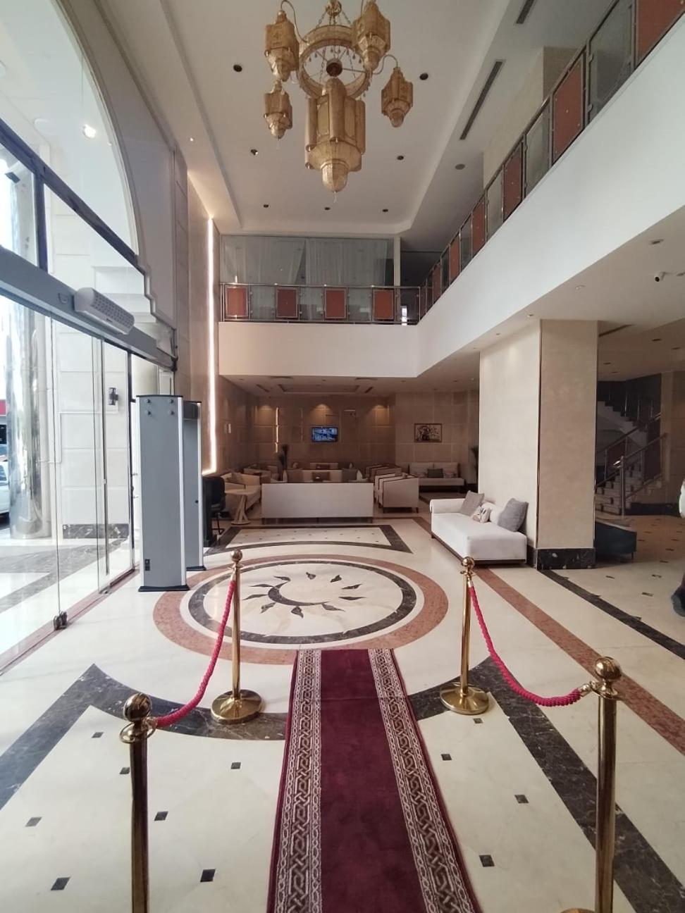 Al Kiram Hotel Al Azizia Mekka Buitenkant foto