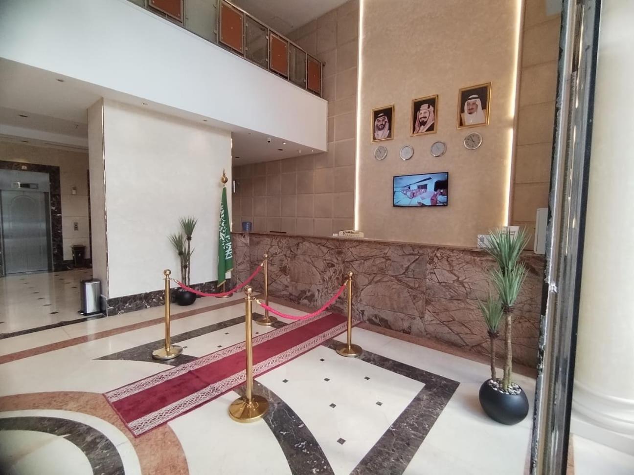 Al Kiram Hotel Al Azizia Mekka Buitenkant foto