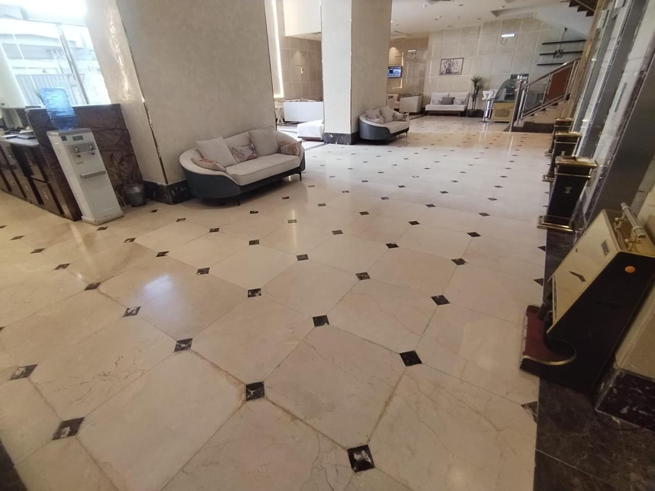 Al Kiram Hotel Al Azizia Mekka Buitenkant foto