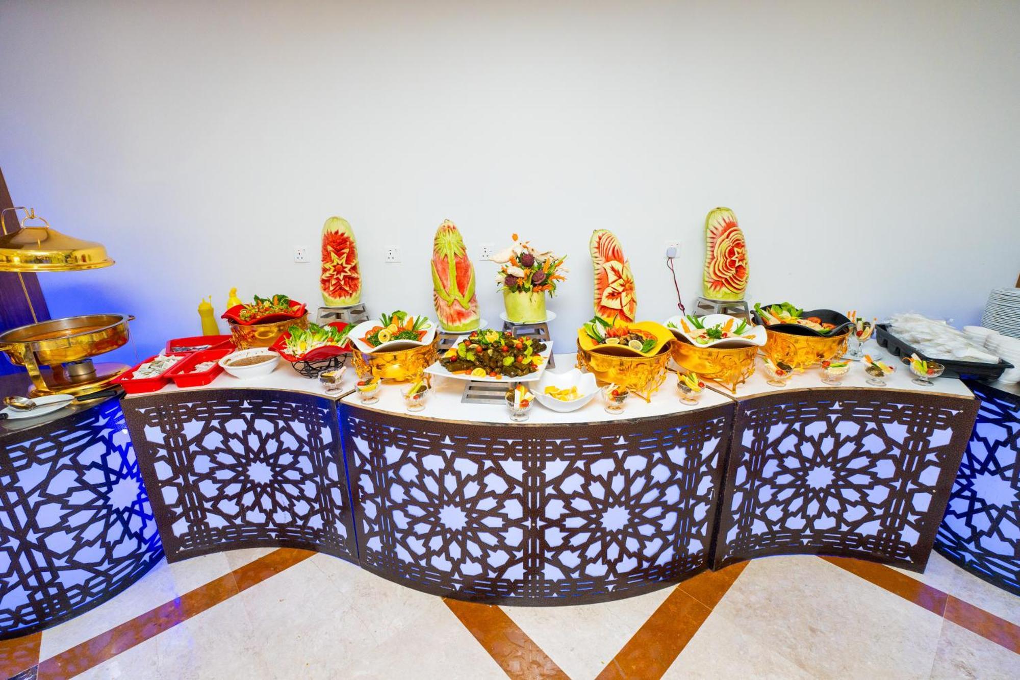 Al Kiram Hotel Al Azizia Mekka Buitenkant foto