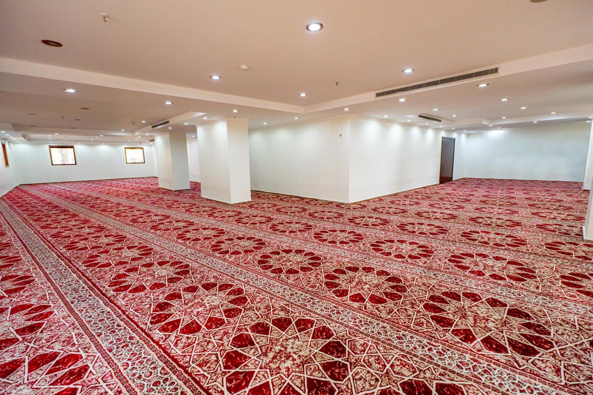 Al Kiram Hotel Al Azizia Mekka Buitenkant foto