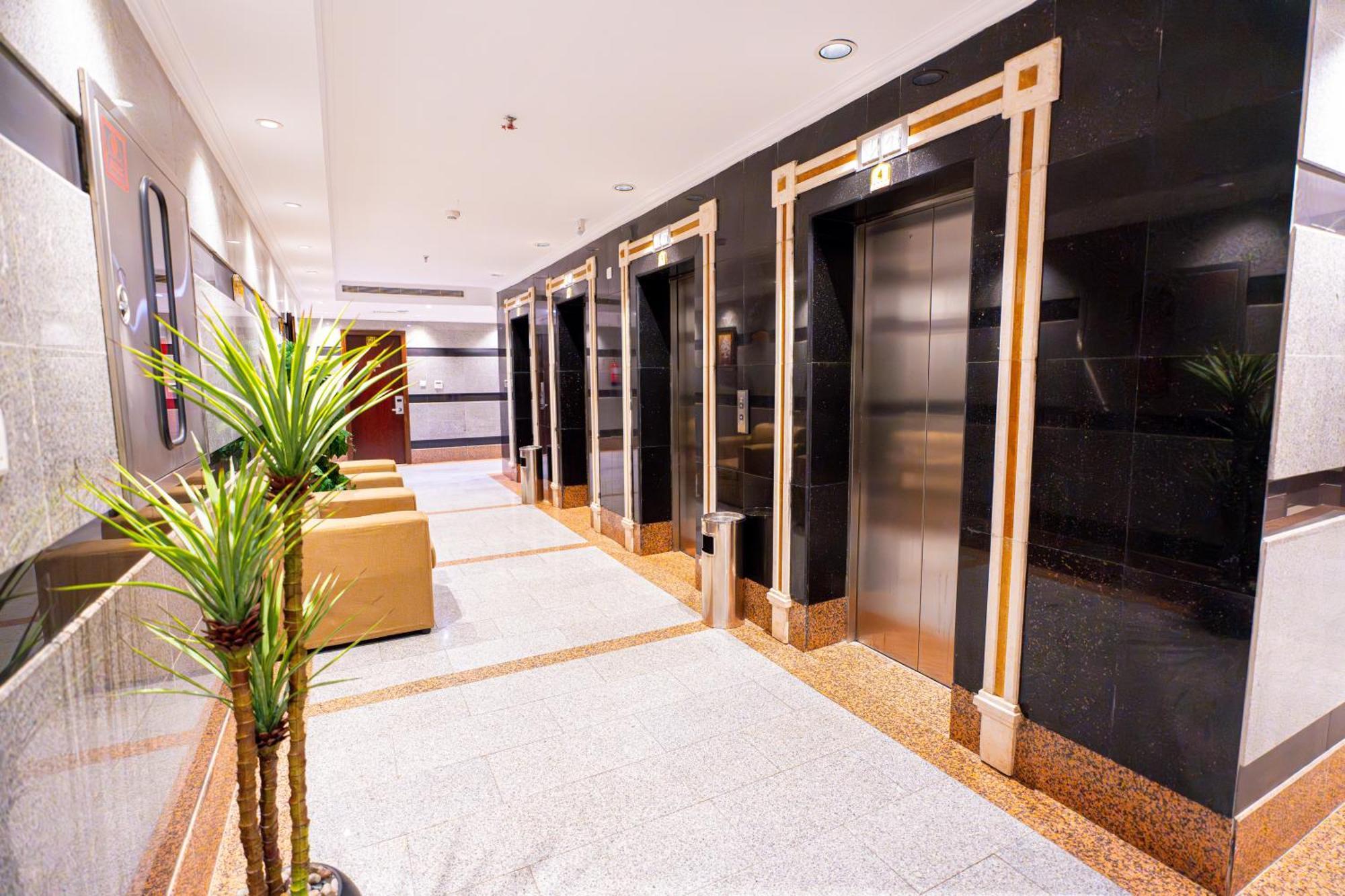 Al Kiram Hotel Al Azizia Mekka Buitenkant foto