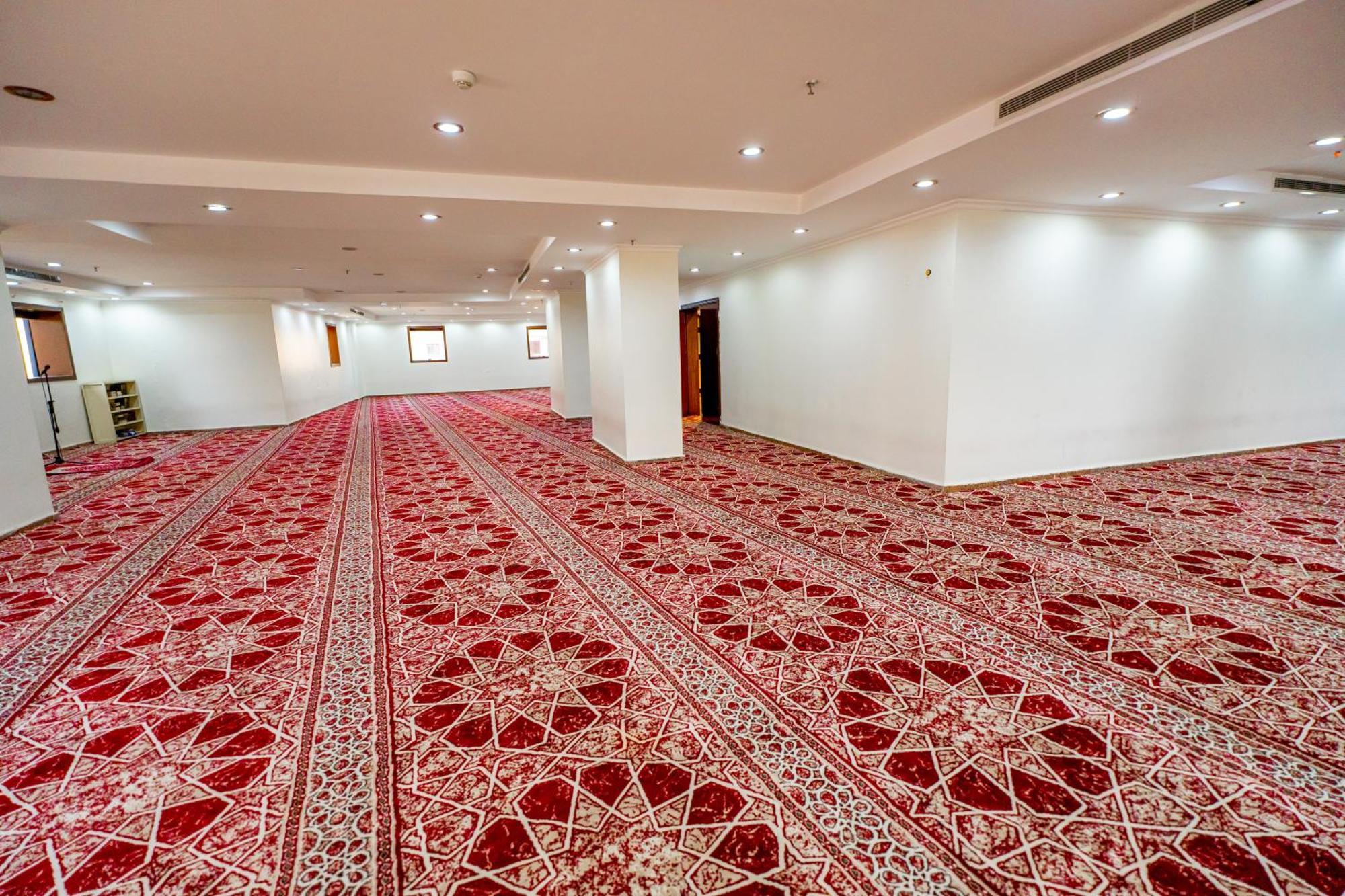 Al Kiram Hotel Al Azizia Mekka Buitenkant foto