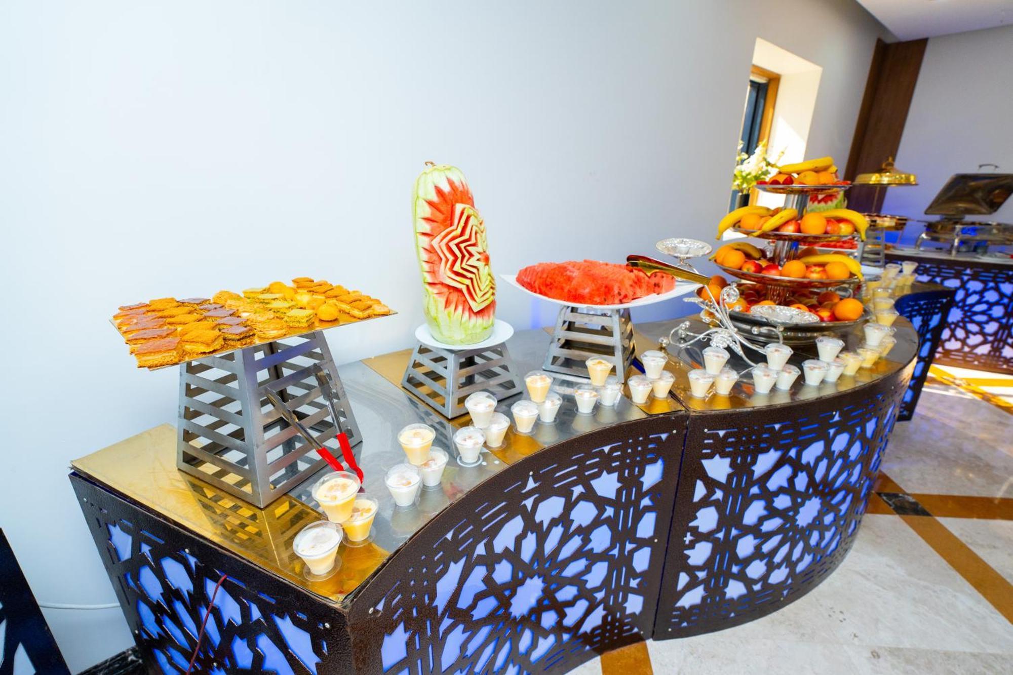 Al Kiram Hotel Al Azizia Mekka Buitenkant foto