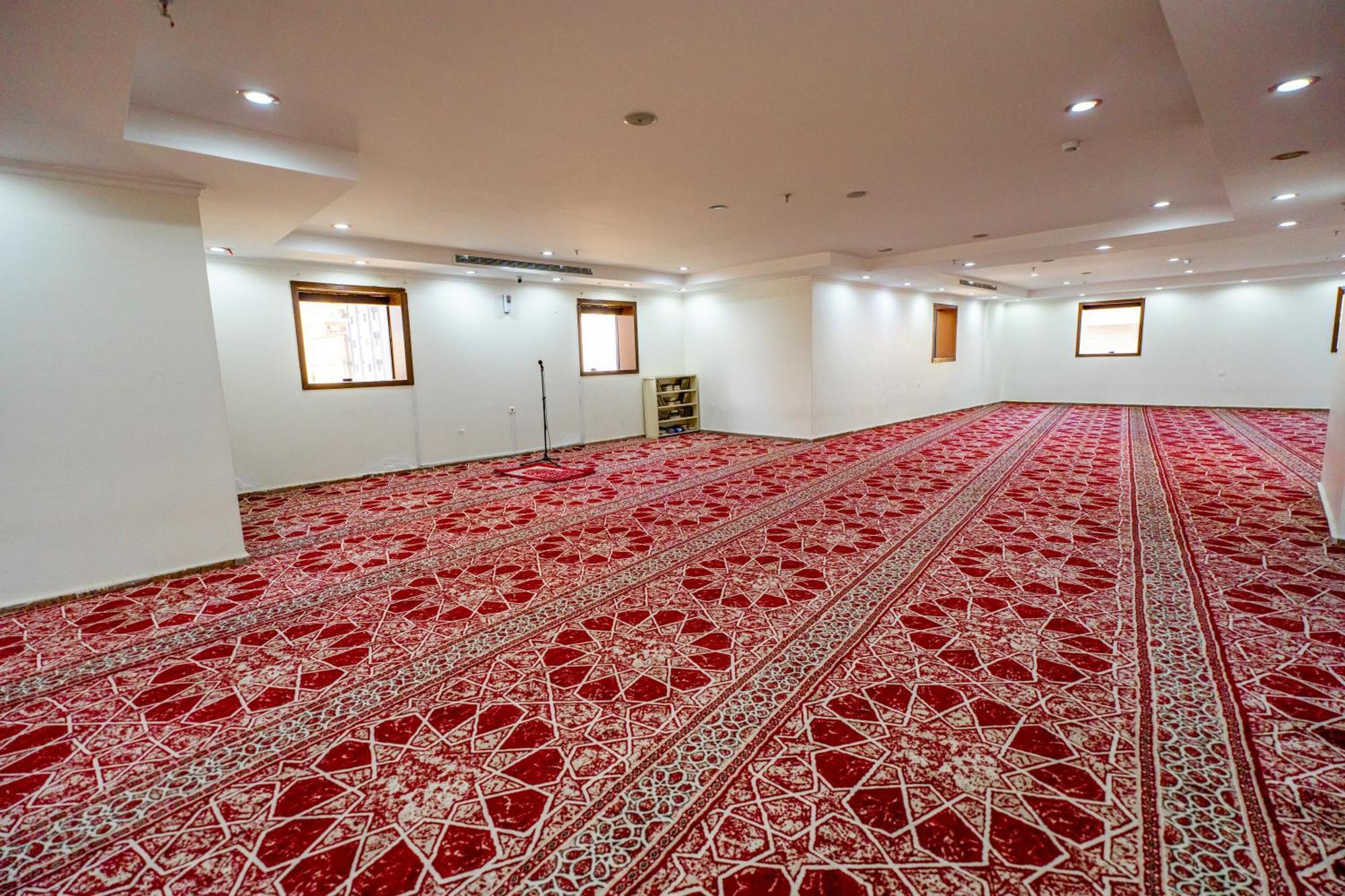 Al Kiram Hotel Al Azizia Mekka Buitenkant foto