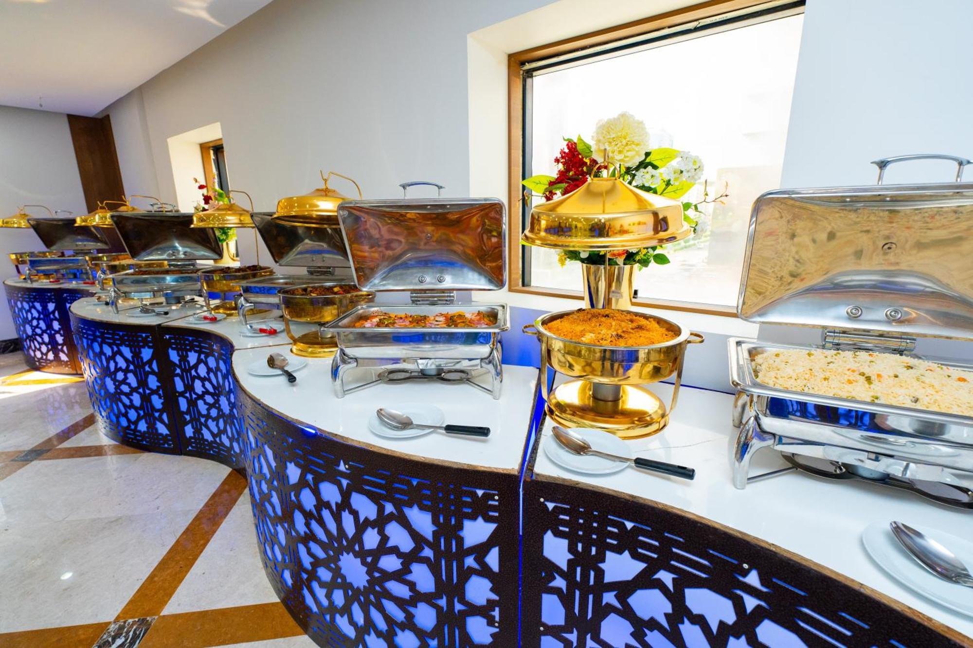 Al Kiram Hotel Al Azizia Mekka Buitenkant foto