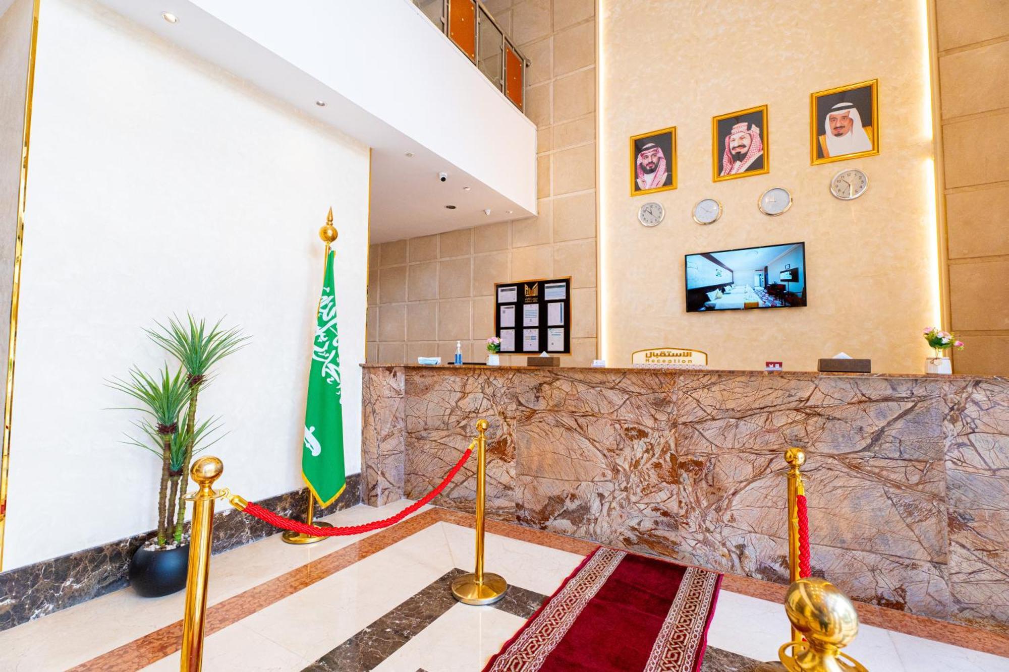 Al Kiram Hotel Al Azizia Mekka Buitenkant foto
