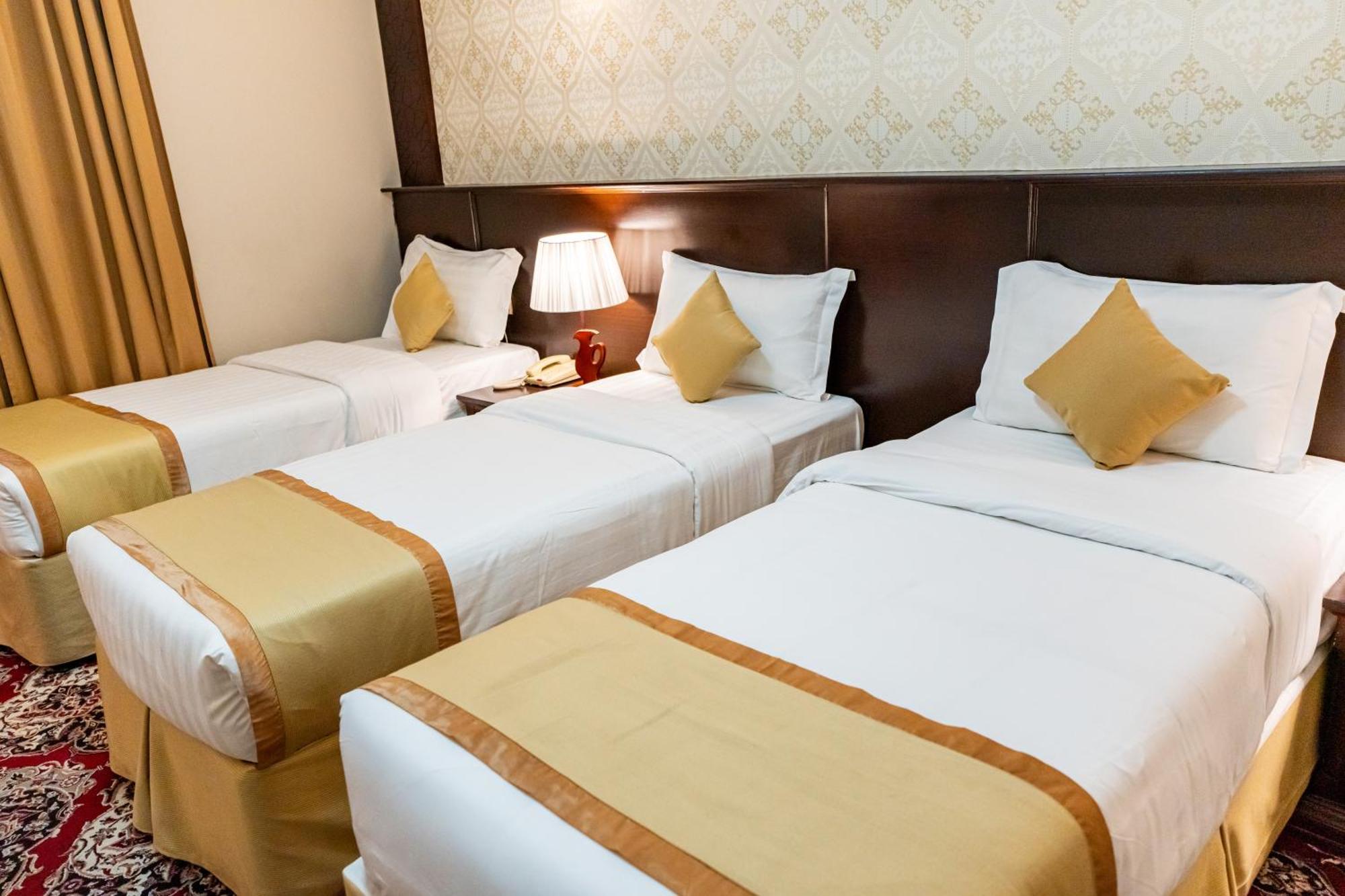 Al Kiram Hotel Al Azizia Mekka Buitenkant foto
