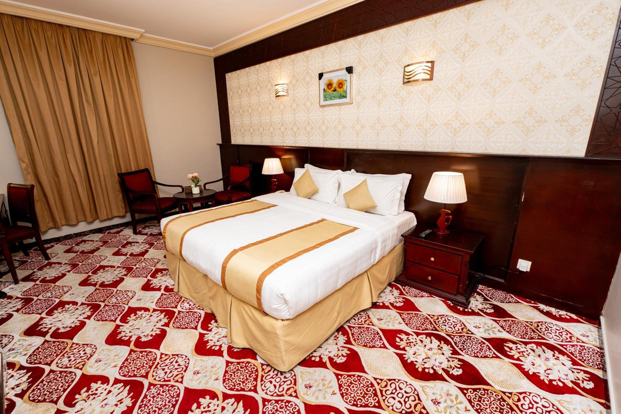 Al Kiram Hotel Al Azizia Mekka Buitenkant foto