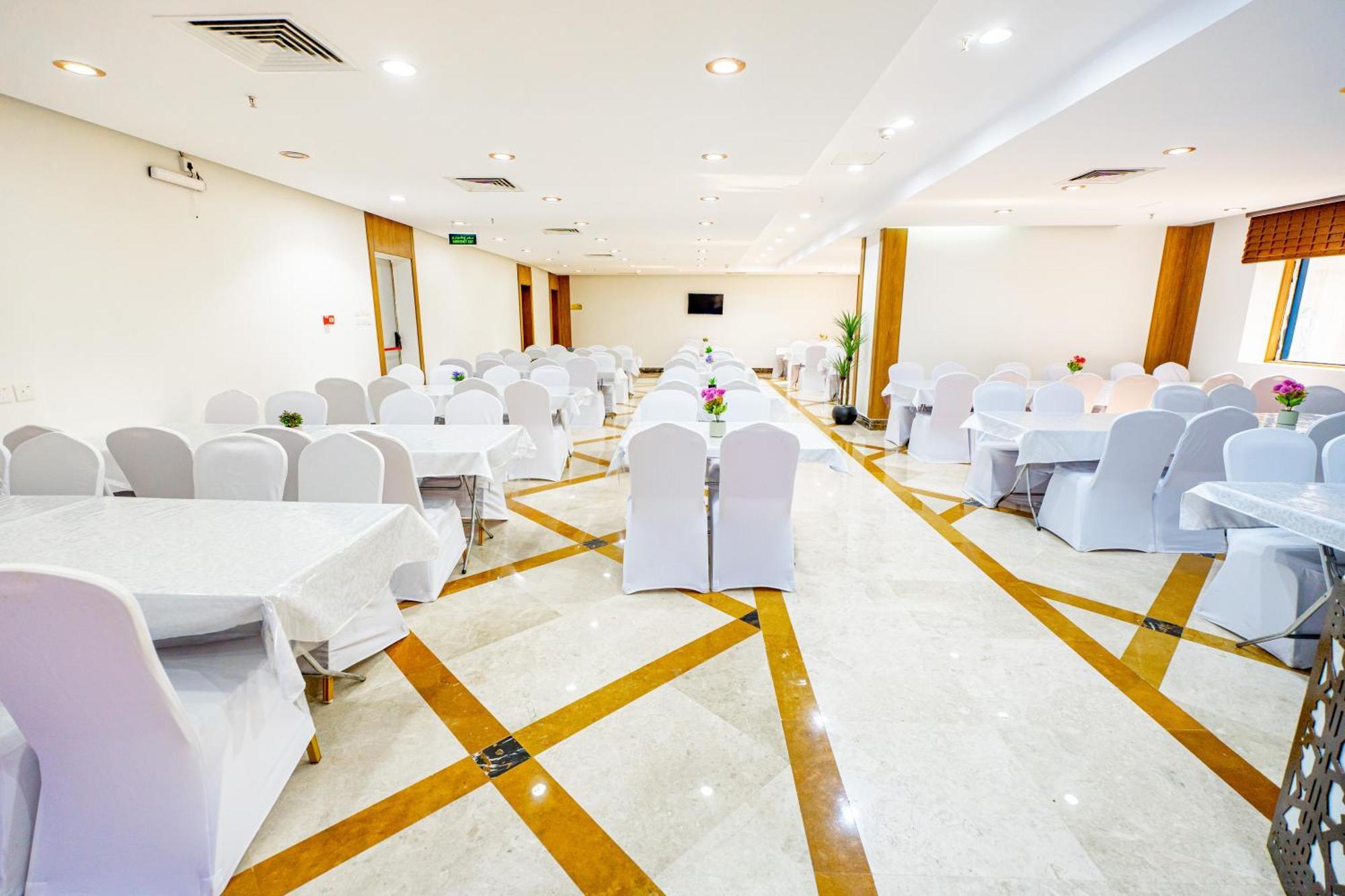 Al Kiram Hotel Al Azizia Mekka Buitenkant foto