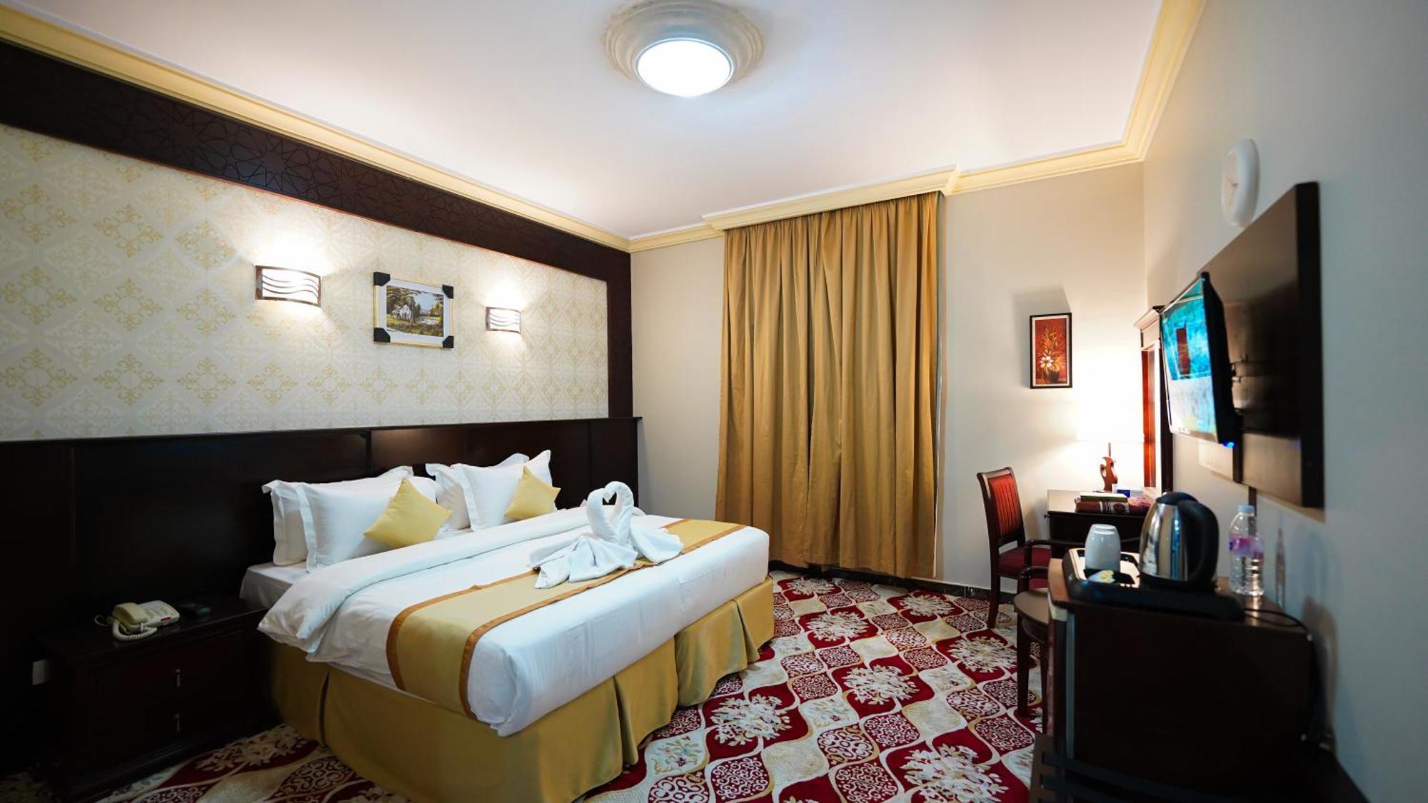 Al Kiram Hotel Al Azizia Mekka Buitenkant foto
