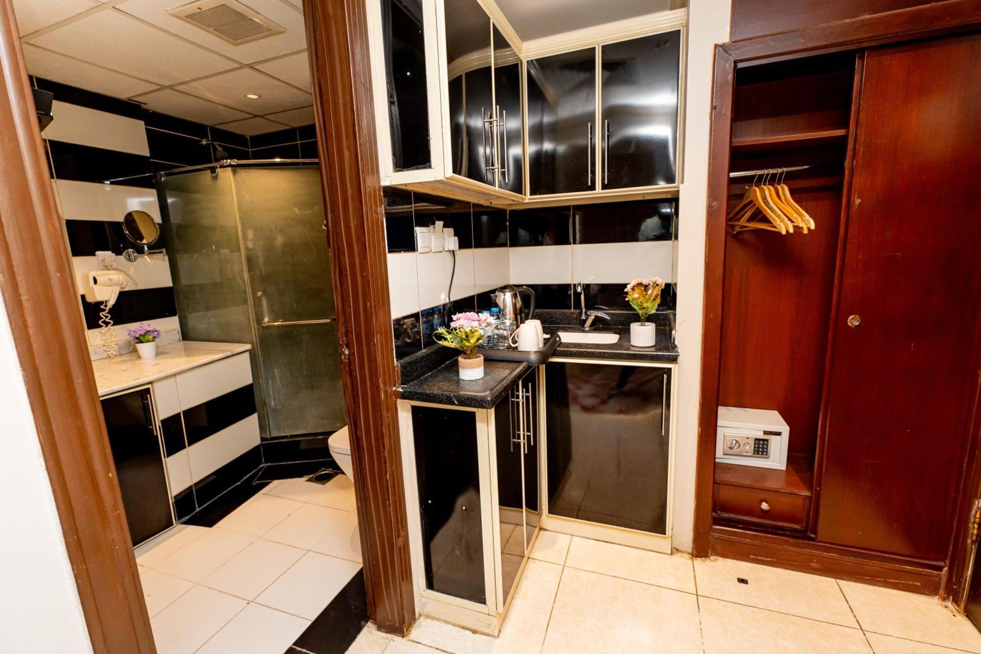 Al Kiram Hotel Al Azizia Mekka Buitenkant foto