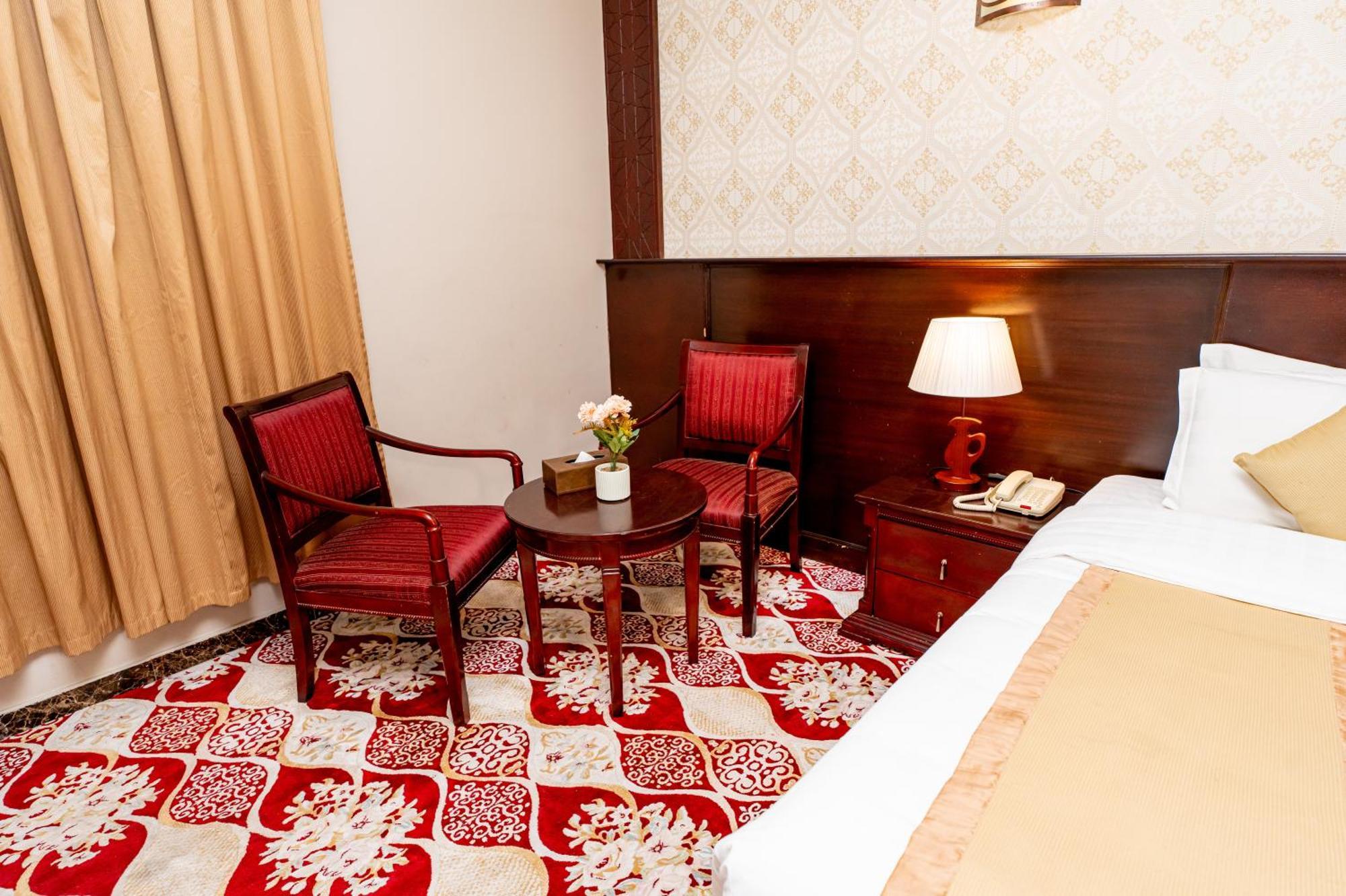 Al Kiram Hotel Al Azizia Mekka Buitenkant foto