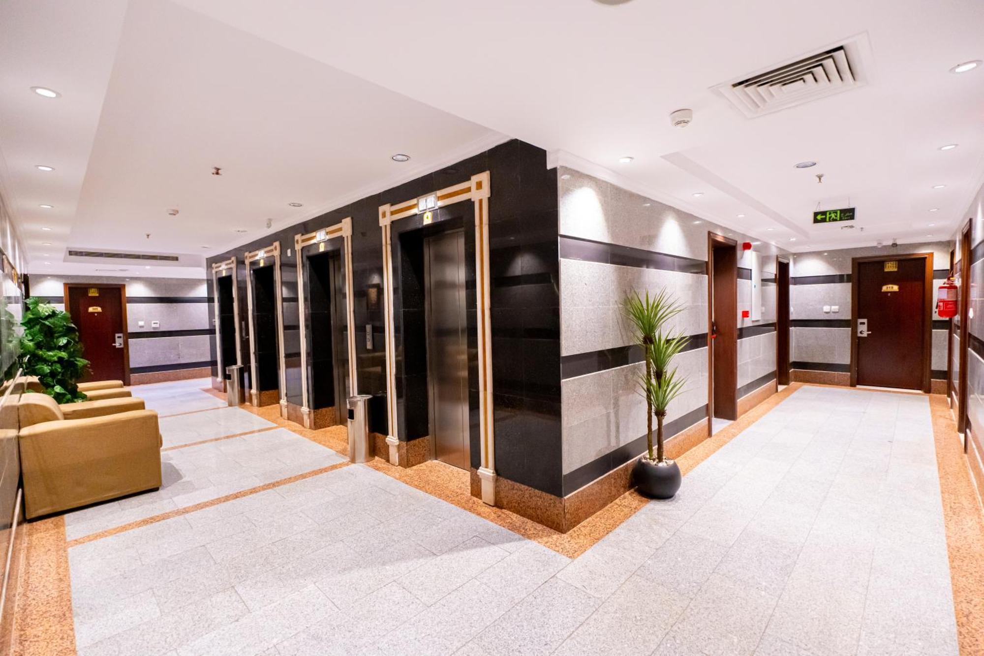 Al Kiram Hotel Al Azizia Mekka Buitenkant foto