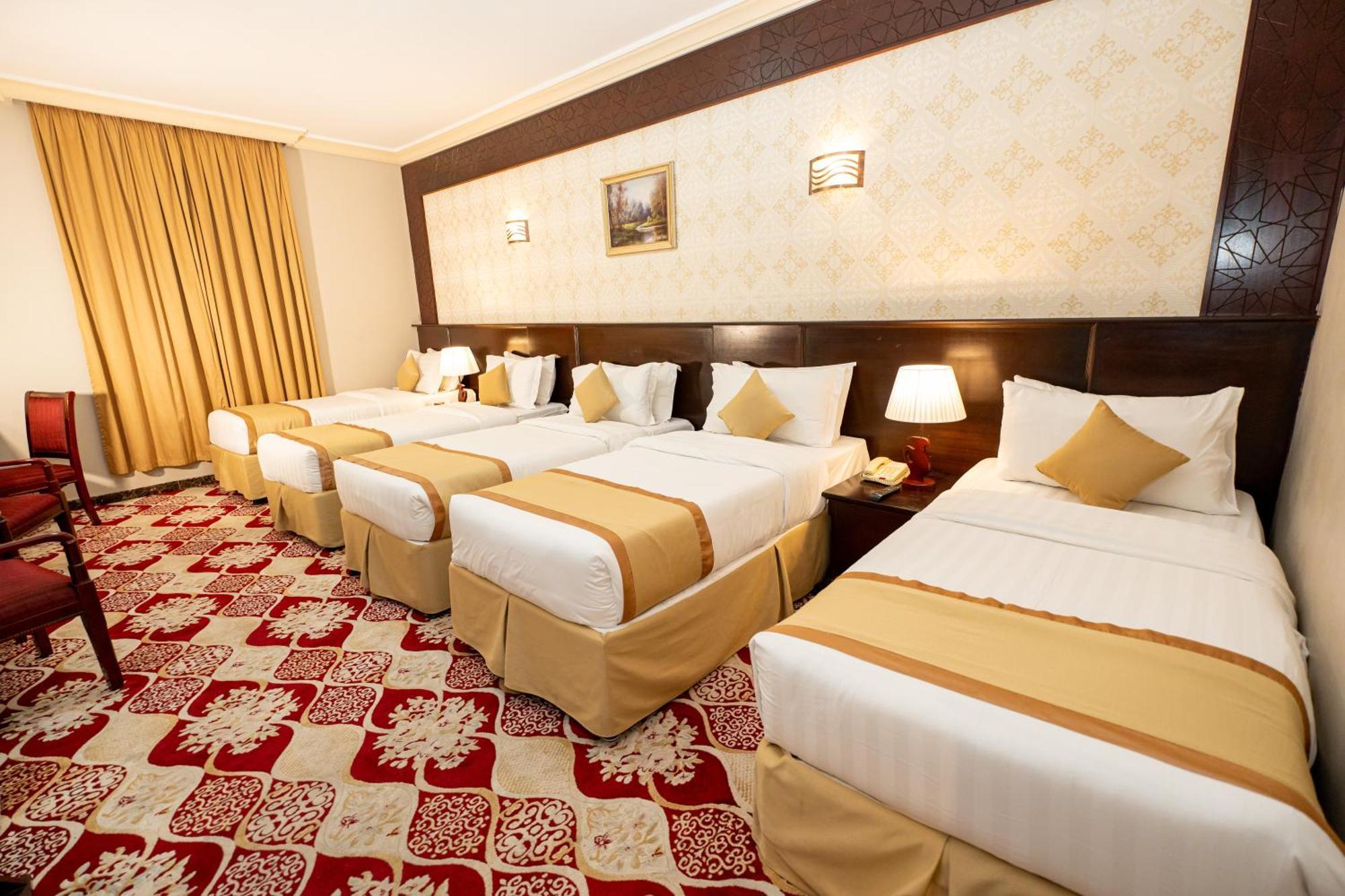 Al Kiram Hotel Al Azizia Mekka Buitenkant foto