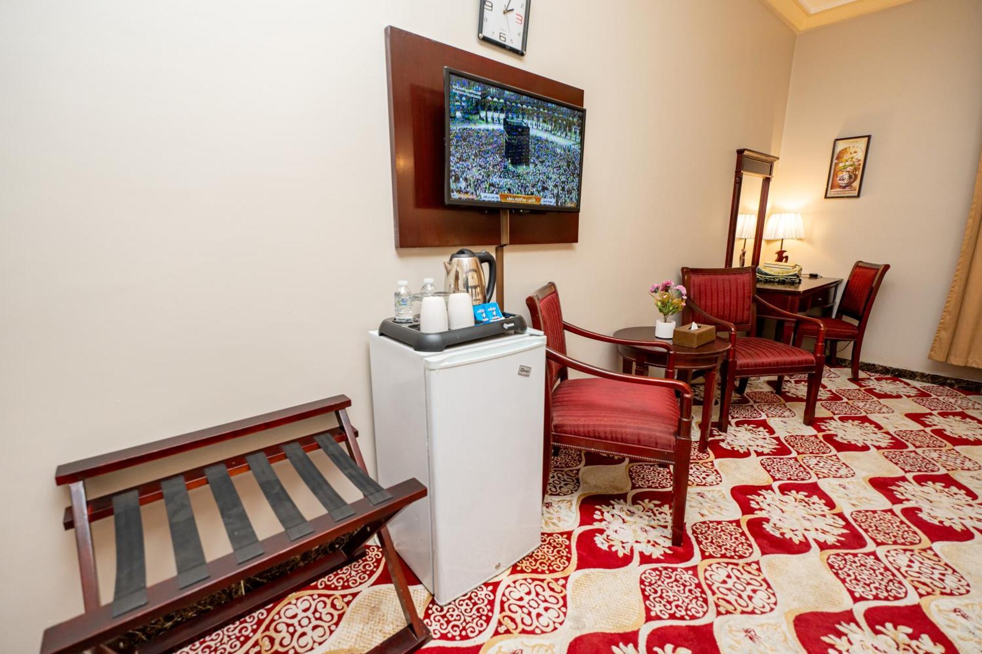 Al Kiram Hotel Al Azizia Mekka Buitenkant foto