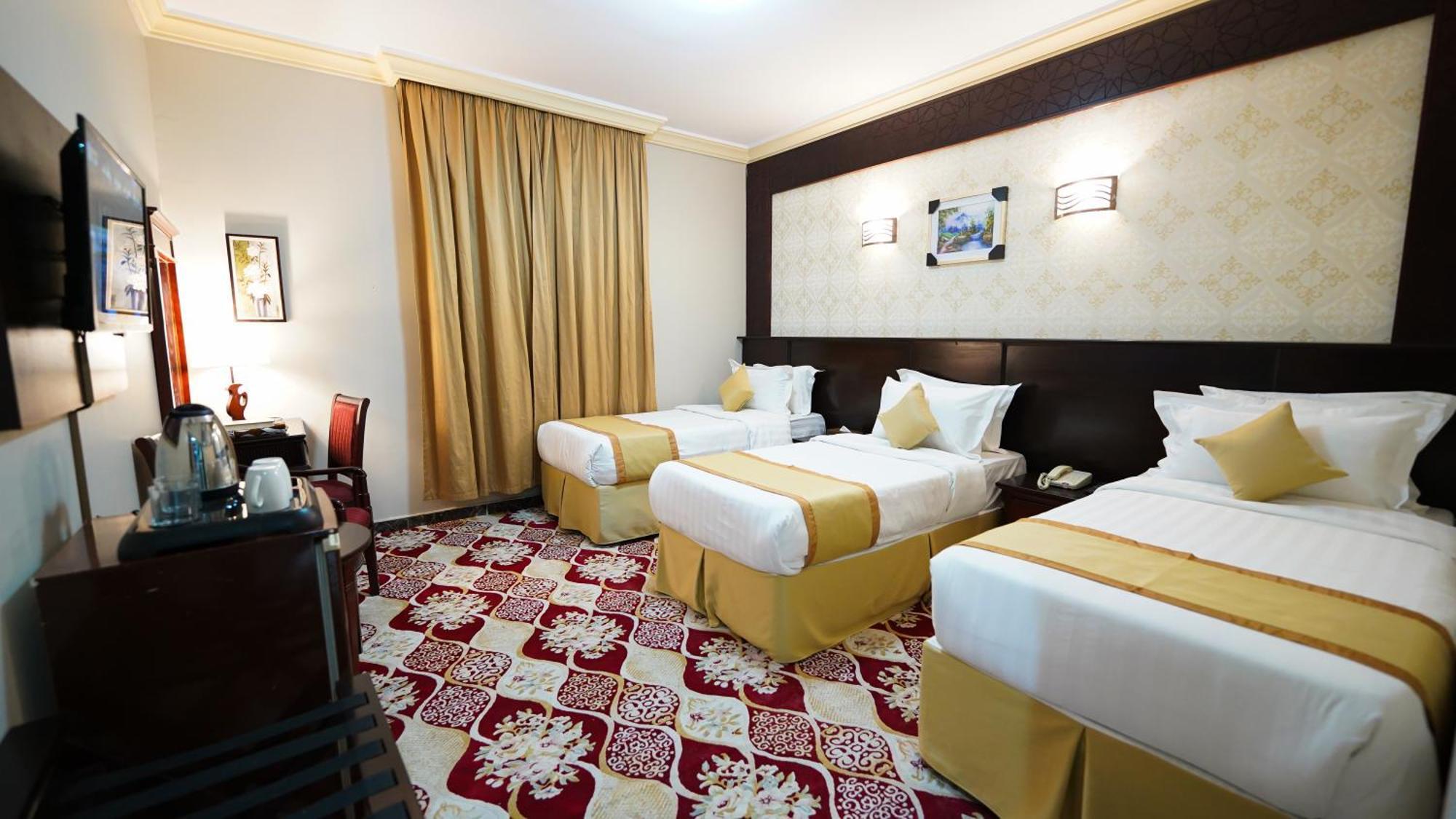 Al Kiram Hotel Al Azizia Mekka Buitenkant foto