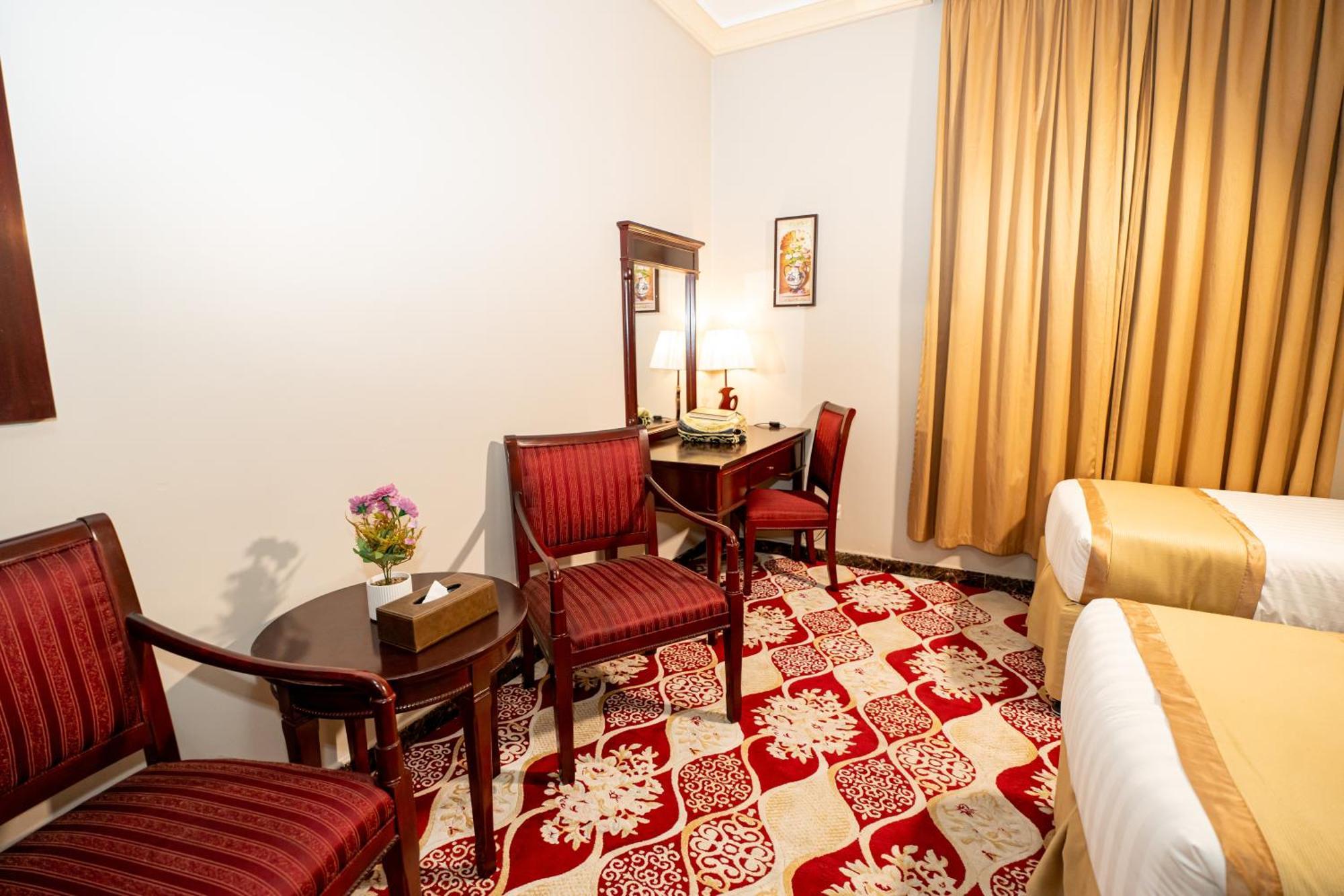 Al Kiram Hotel Al Azizia Mekka Buitenkant foto